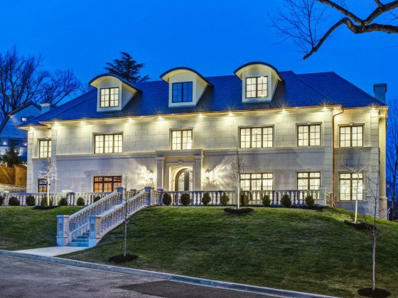 From Game Room to Safe Room, Inside DC's $15 Million Palace of Happiness