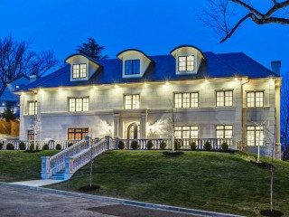 From Game Room to Safe Room, Inside DC's $15 Million Palace of Happiness