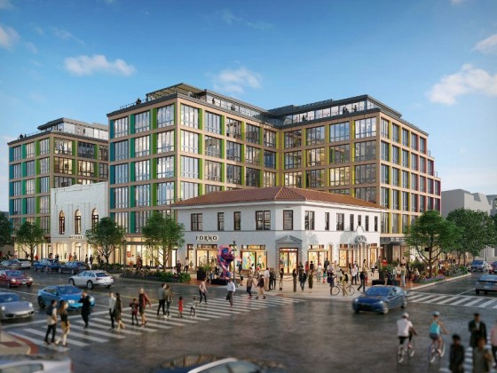 A Barrel House and Liz: The 420 Residences Headed to 14th Street