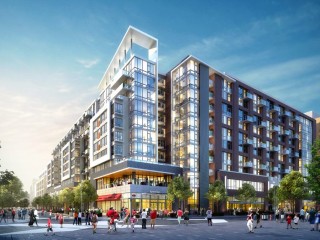 127-Unit Condo Project With Ballpark Views to Deliver By Year's End
