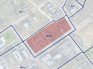 Map Amendment Requested to Bring 85 Affordable Units to MLK Avenue