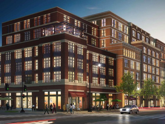The 500 Units Headed to the H Street Corridor