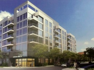 With Amazon Coming, Developer Pitches 800 Units for Crystal City