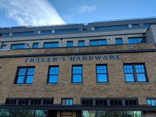 With Penn 11 Complete, Frager's Hardware Reopening on the Horizon