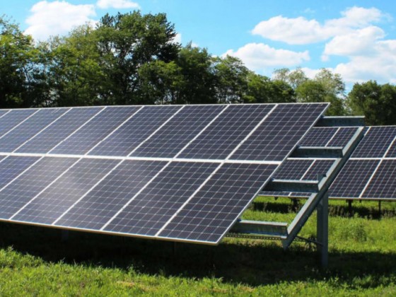 A Proposed Solar Array Would Deliver Power to Ward 8
