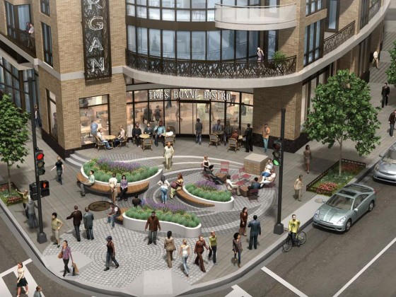 SunTrust to Scottish Rite: The 320 Residential Units on the Boards for Adams Morgan