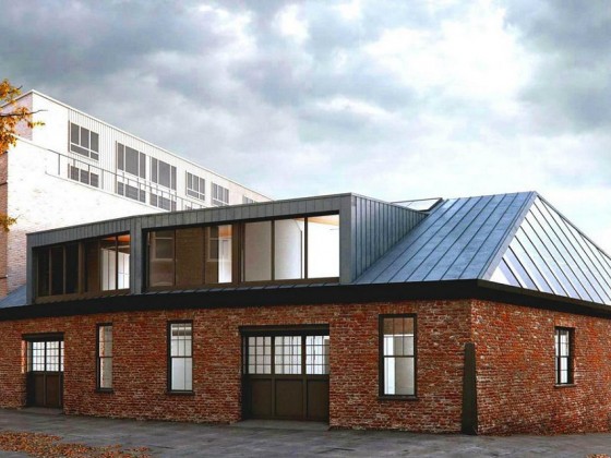 Planned Creative Office Project in Adams Morgan Hits the Market
