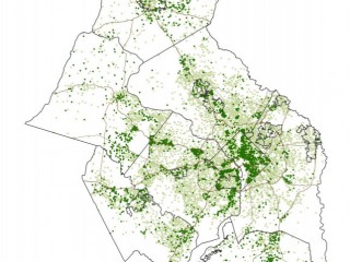 DC Still on Track for Nearly 1 Million Residents in 2045