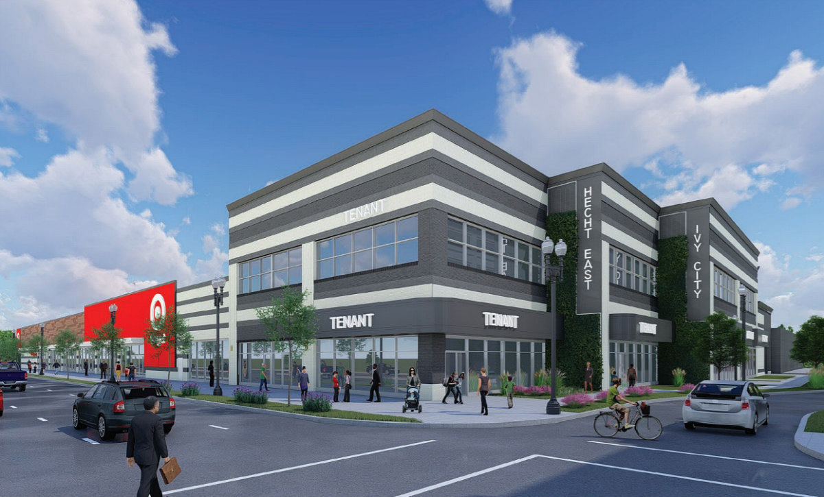 Ivy City Target Will Open In November