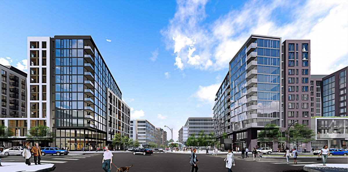 Appeal Filed on 600-Unit Waterfront Station Development in Southwest DC