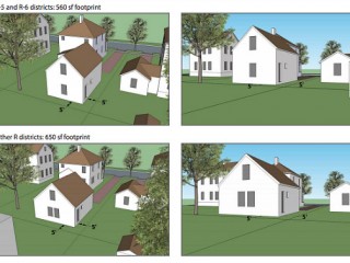 Arlington Proposes New Detached Accessory Dwelling Rules