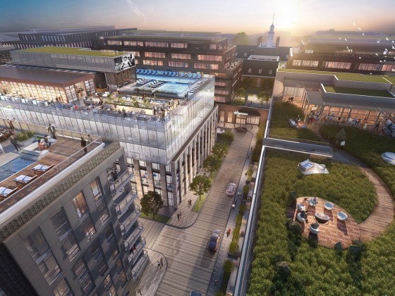 A Ladybird, A Wegmans and A Dancing Crab: The Tenleytown and AU Park Rundown