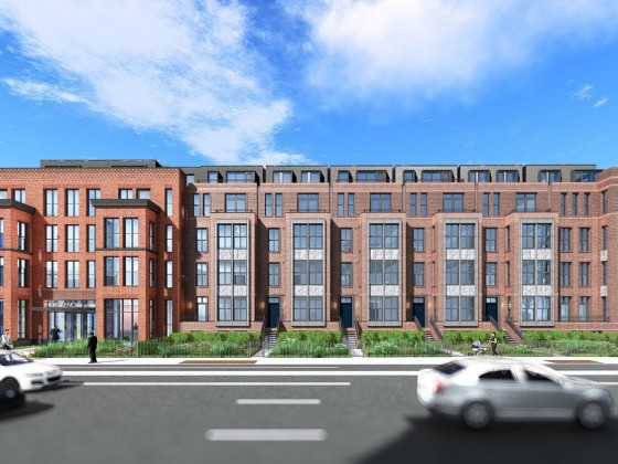 A More "Grounded" Look for DC's Scottish Rite Apartments