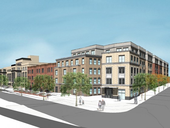 Adaptive Reuse and Two-Over-Twos: An Update on DC's Hebrew Home Development