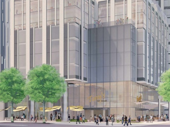 Hotel Efficiencies and Additional Parking: The New Plans for Rosslyn Holiday Inn Redevelopment