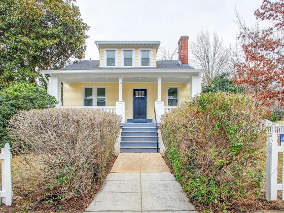 The Shutdown Effect Dissipates in February But the DC Housing Market is Still Seesawing