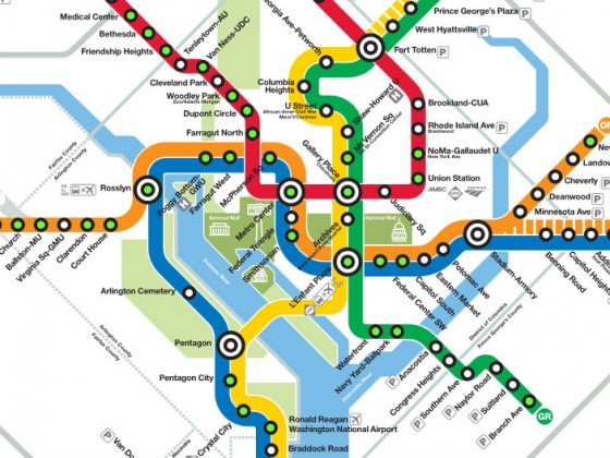 The Orange and Blue Line Rent Watch