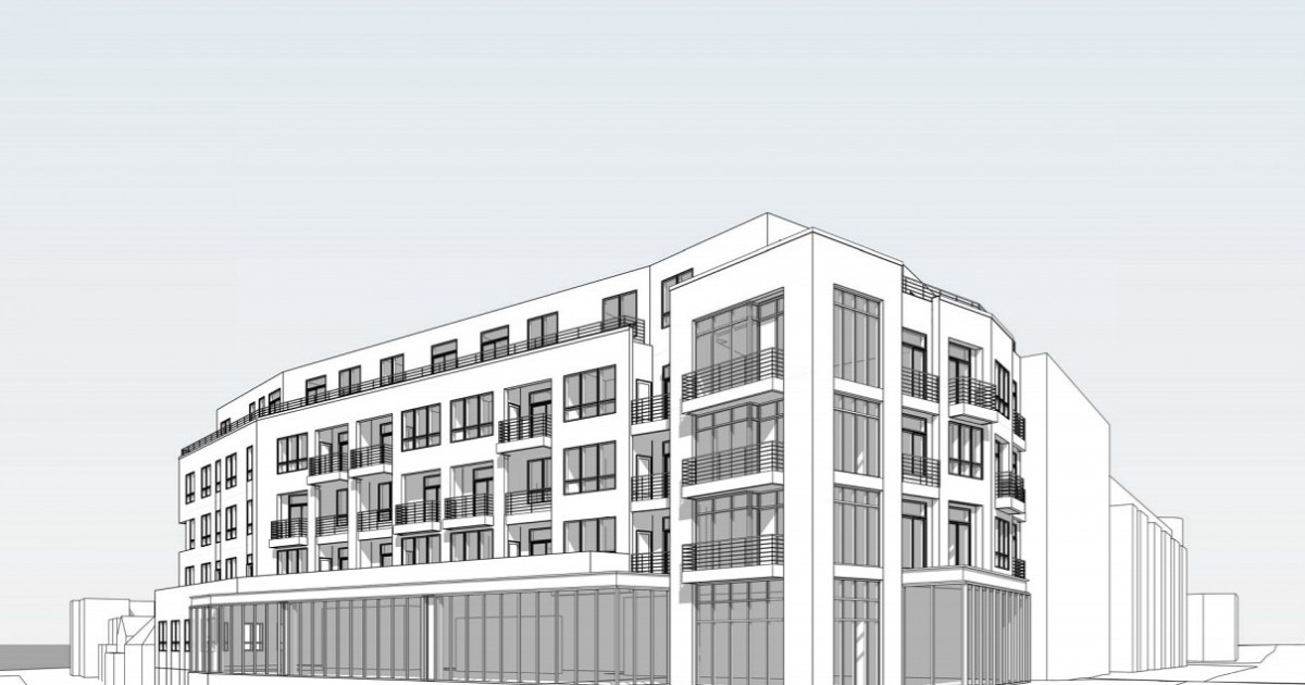 37 Condos Steps from Takoma Metro The Plans for a DC 711