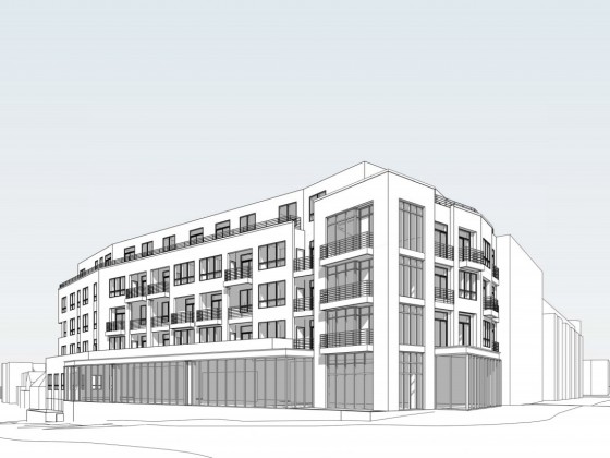 37 Condos Steps from Takoma Metro: The Plans for a DC 7-11