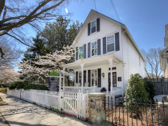 What Between $1.35 and $1.4 Million Buys in the DC Area