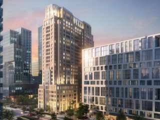 4,000 Units, the Return of a Movie Theater and More Public Space: The Bethesda Rundown
