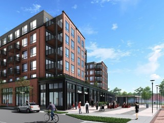 A First Look at the Newest Condo Building Coming to Walter Reed
