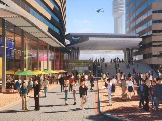 Amazon Signs on for 537,000 Square Feet in National Landing