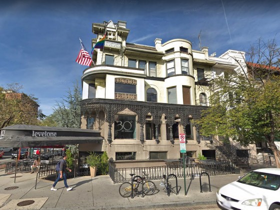 18-Unit Residential Development Planned For Site of Former Cobalt Bar in Dupont Circle