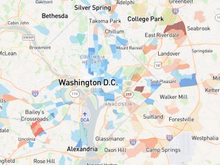 The Severity of Displacement in DC: By the Numbers