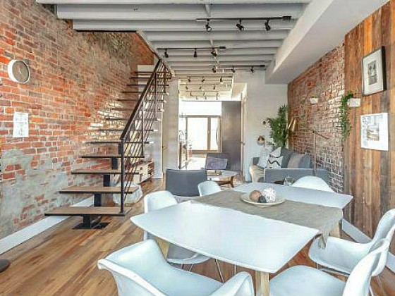 Best New Listings: A Converted Corner Store on the Hill; An Outdoor Theater in Truxton Circle