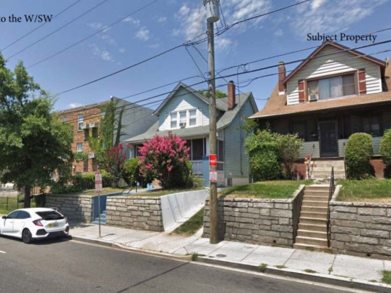 10 Units to Replace a Detached Home on the Brookland Border
