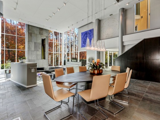Former BET CEO's $9.5 Million DC Home Finds a Buyer