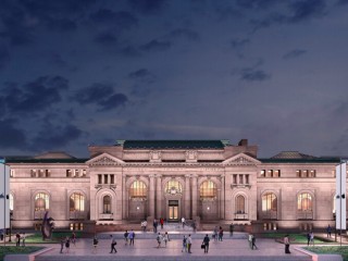 Apple Store at DC's Carnegie Library Will Open on May 11