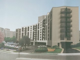 180-Unit Hotel-to-Residential Conversion Proposed for Courthouse Road in Arlington