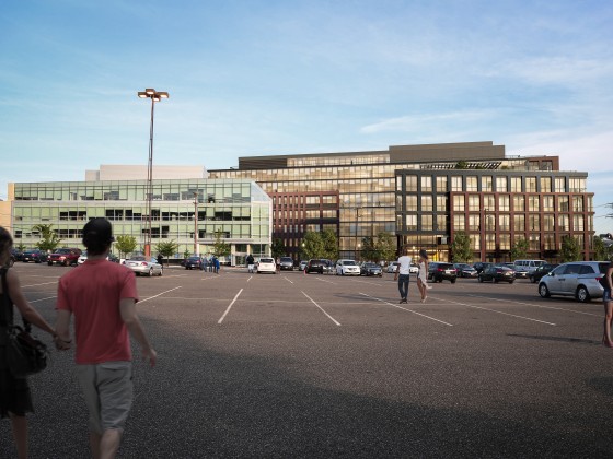 Developer of Massive Anacostia Project Seeks Time Extension After TIF Funding Seems Imminent