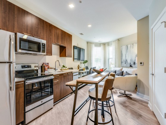 Trafalgar Flats: Selling Fast  in the Heart of Arlington From the $300s