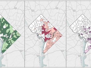 Three Definitions of "Gentrification" Apply to Seven DC Census Tracts