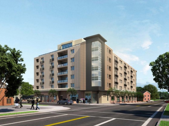 Two-Year Extension Sought for 85-Unit Development at DC-Maryland Border