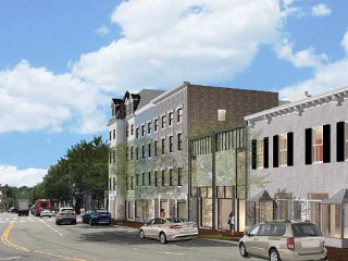 The Mixed-Use and Multi-Tenant Plans for a Georgetown Corner