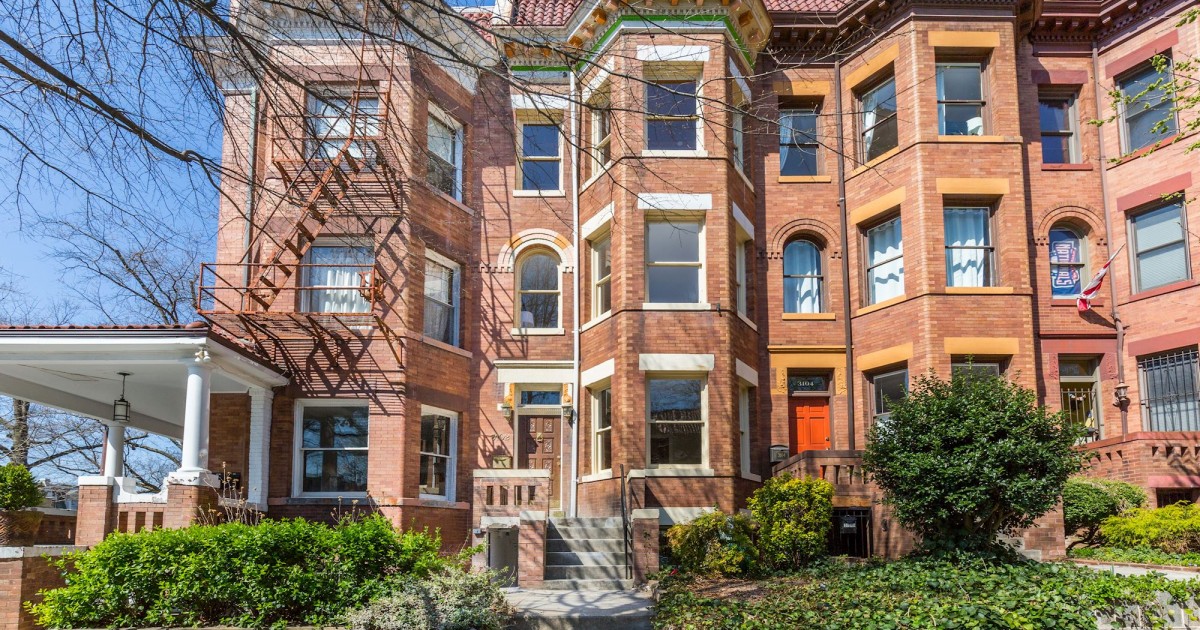 Mount Pleasant Remains One of DC's Most In-Demand Housing Markets