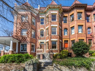 Mount Pleasant Remains One of DC's Most In-Demand Housing Markets