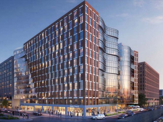 Monument Realty-Led Development Team Selected to Deliver 577 Apartments to North Capitol Street Site