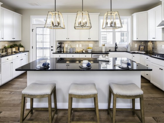 The New Look of Modern Style Hits North Bethesda