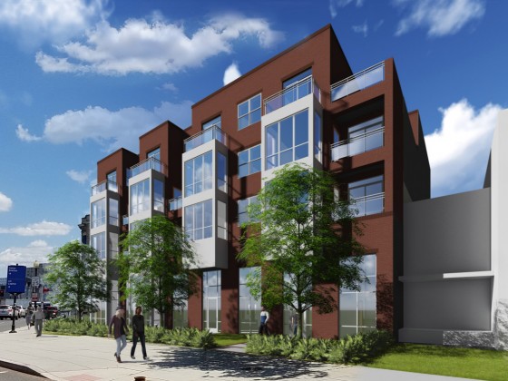 24 Net-Zero Affordable Apartments Inch Forward on Florida Avenue