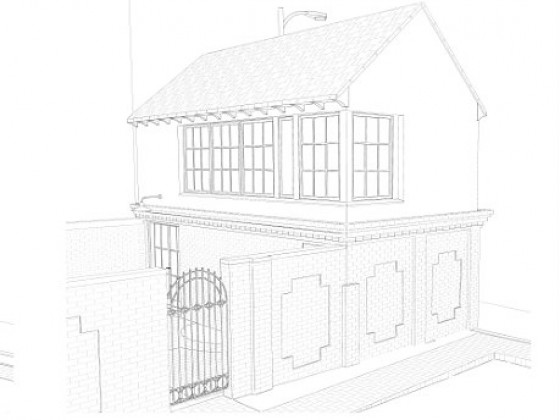 A Historic Carriage House Conversion in Dupont Circle