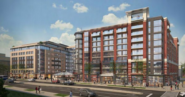 Beleaguered Development at Congress Heights Metro Requests Extension