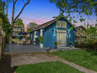 A Garage-to-ADU Conversion in 16th Street Heights