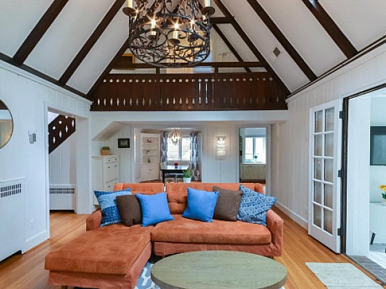 Best New Listings: Traditional Homes and Room to Expand