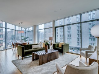North of $680: The Highest Prices Per Square Foot in DC