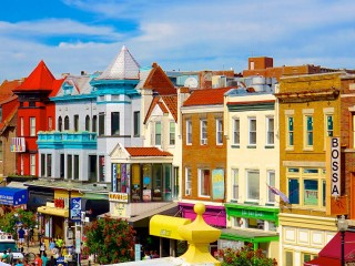 The DC Neighborhoods Where Home Prices Have Dropped the Most in 2019